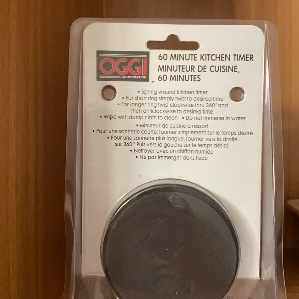Kitchen timer - Picture 2 of 2